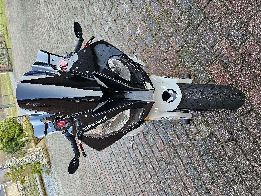 Motorrad verkaufen BMW S100ORR  Ankauf